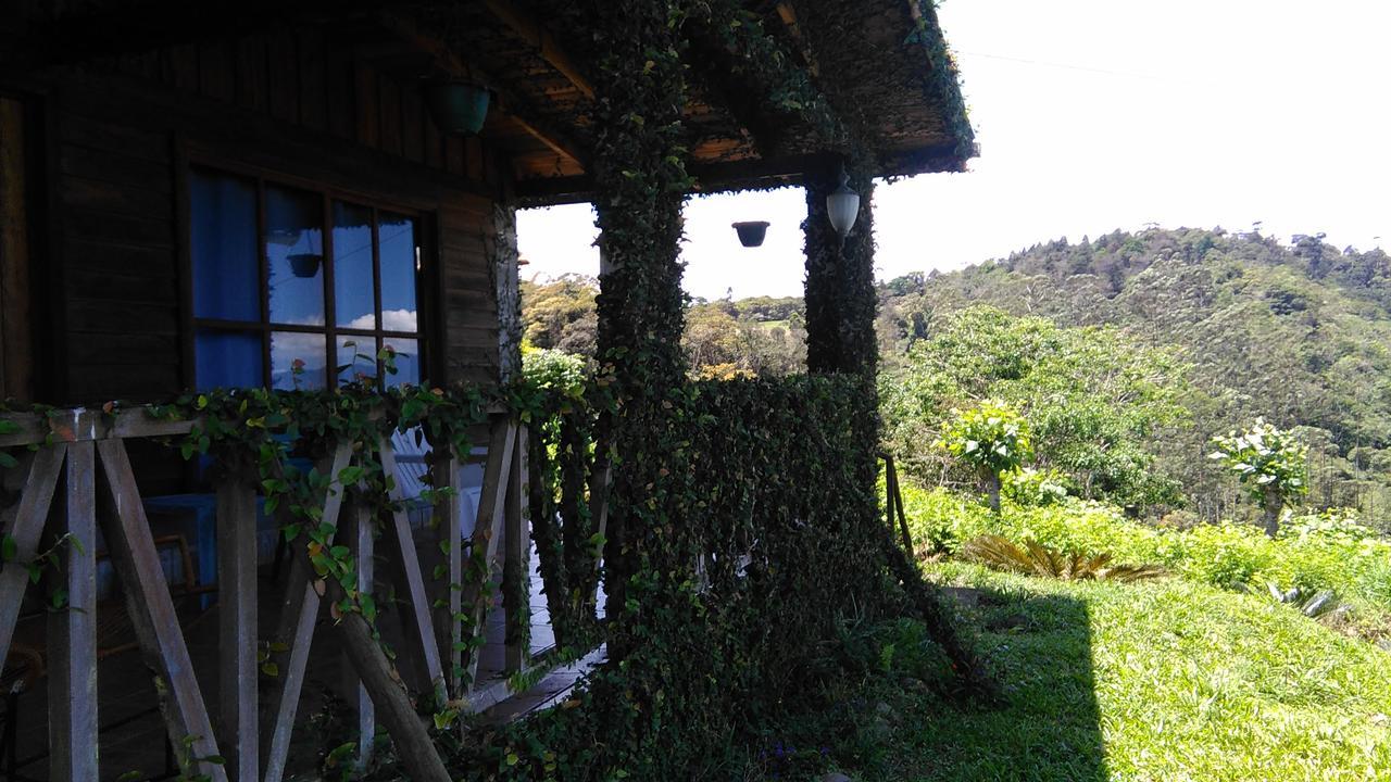 Finca Y Granja Loma Bonita Turrialba Esterno foto